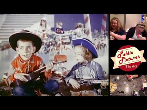 PPT: Santa Claus vs The Devil (Christmas 2020)