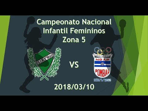 SIR 1ºMaio/Escola Guilherme Stephens - NDA Pombal - 2018-03-10