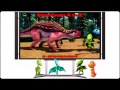 Dinosaur Train Alfabet Full Version Поезд Динозавров Алфавит полная ве