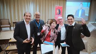 NBS HR Connect 360 2025 | AI, Geopolitics & the Future of Work