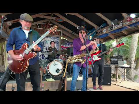 Jimmy Carpenter at Earls Hideaway - “You Belong To Me “