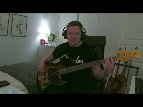 Kool & The Gang - Celebration (Bass Cover)