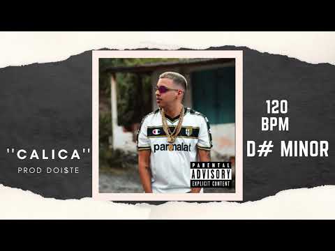 (FREE) Sueth x Tz da Coronel x DomLaike x MD Chefe Type Beat - ''Calica'' (prod:DOi$TE)
