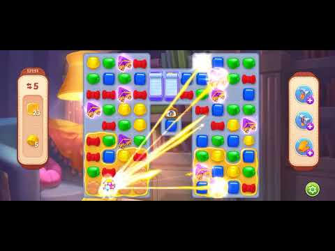 Homescapes level 12131