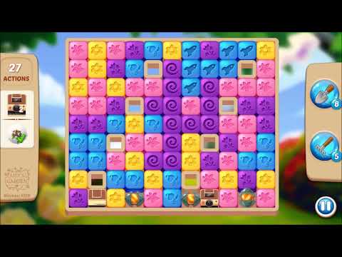 Lily's Garden [ Level 409 ] No Boosters