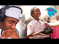 TBJZL REACTS TO GIVING 20,000 SHOES TO KIDS IN AFRICA!!