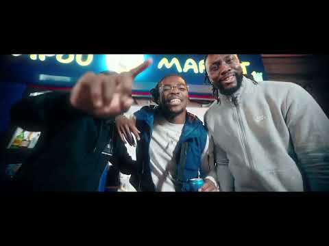 Relso - Réciproque (Clip Officiel)