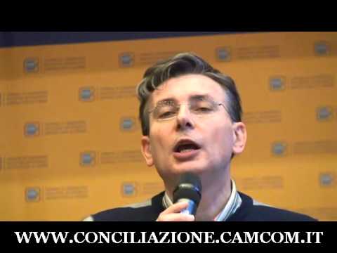 Conciliazione, concorso video per gli universitari