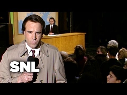 News from 10 Feet Away - Saturday Night Live