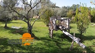 preview picture of video 'Manantial del Fresno - complejo rural en Hervás - Valle del Ambroz'