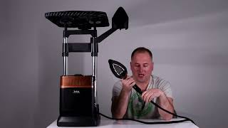 Tefal IXEO Power QT2020 - відео 1