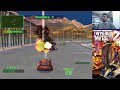 Twisted Metal 2: World Tour playstation Pc Gameplay En 