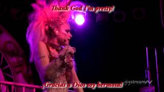 Emilie autumn - Thank God I&#39;m pretty HD (Sub Español - English)