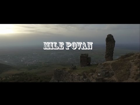 Mile Povan-Sunt un musafir in viata mea (Official video 2016)