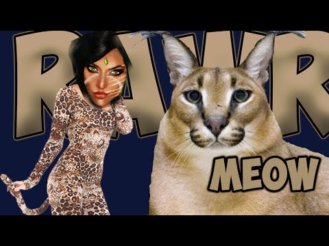 Nidalee but she is EXTREMELY dangerous!! lol