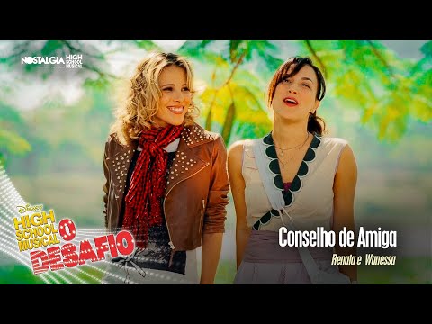 High School Musical: O Desafio - Conselho de Amiga (HD)