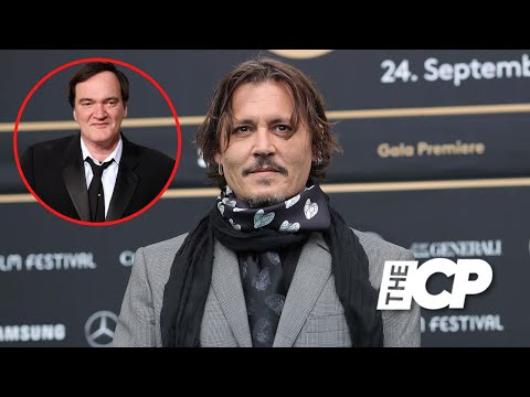 Quentin Tarantino reveals why he didn’t cast Johnny Depp in ‘Pulp Fiction’