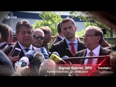 Frontal 21 spezial Flüchtlingschaos in Deutschland 2015