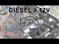 New 12V Alternator Generator Rig Kubota Diesel Brief Overview 01