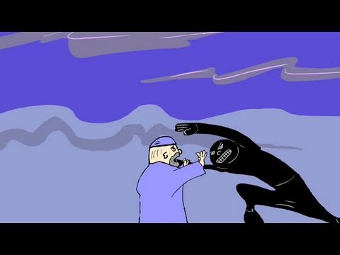 Parshat Vayishlach - Jacob and the Angel