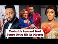 Frederick Leonard And Wife Peggy Ovire's Marriage Hit The Rock As They Fïght Each Other Publicly On…