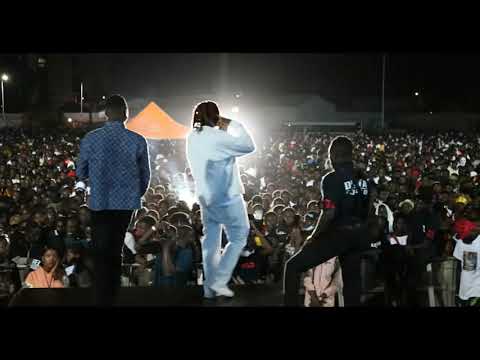 XBusta (Live performance)