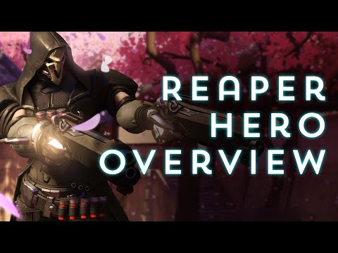 Overwatch Reaper Hero Spotlight