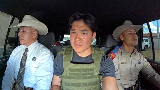 Inside America’s Most Dangerous Cartel City (Police Tour) | PT. 2