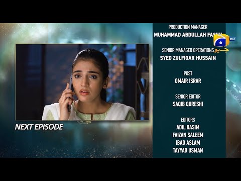 Baylagaam Episode 104 Teaser - 7th January 2024 - HAR PAL GEO