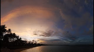 Sunset 18th December 2025