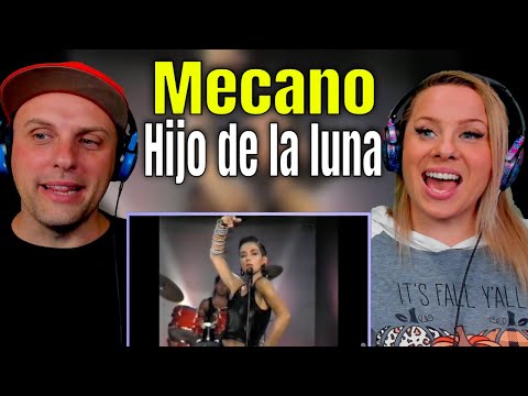 Mecano - Figlio della Luna | LE REAZIONI DEI CACCIATORI DI LUPI