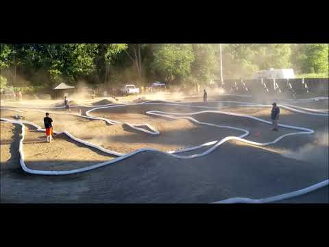 Cheese City Xtreme RC 1/5 4WD Truck A-Main 6/19/21 Monroe, WI