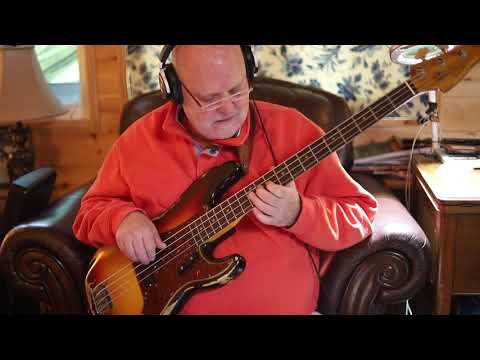 From "Walking In The Footsteps Of Paul Chambers Volume 2 - Blues & Rhythm Changes. "