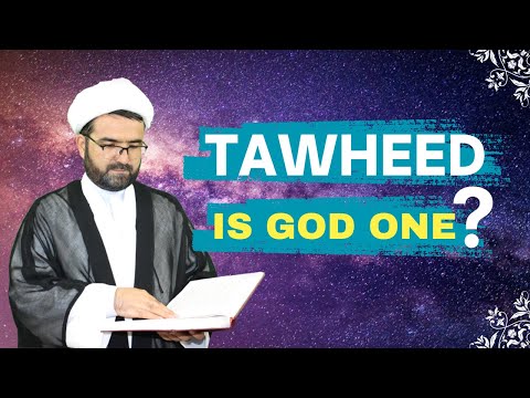 #Is God One? #tawheed (Oneness  of God) | Principles of Islam - Episode1 | Sheikh Rohani