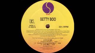 Betty Boo - Catch Me (U.K. Mix)