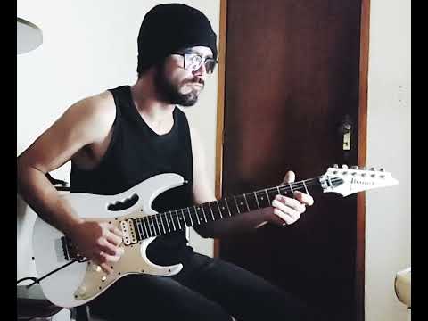 Nazareth - Where Are You Now [Solo] (Cover) By Wallace Crue