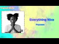 Popcaan Everything Nice Official Audio