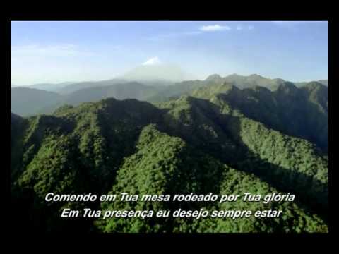 Eu só quero estar onde Tu estas - Marcos Goes