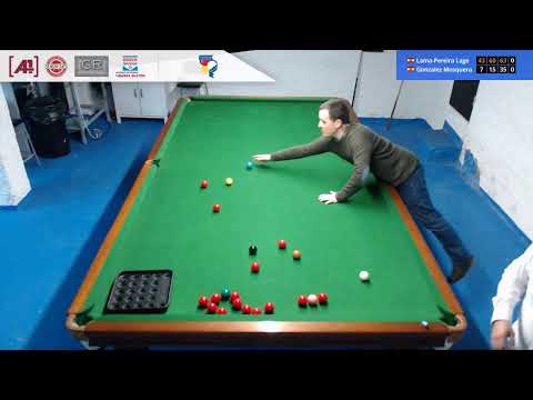 Fase Previa Cto Galego Snooker - Grupo D