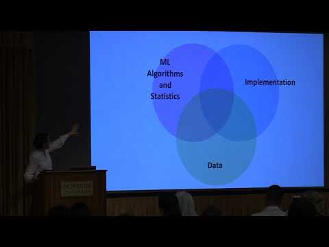 WIDS 2019: Maureen Teyssier, Building and Choosing Data Science Teams that Succeed