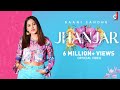 Jhanjar Official Video Baani Sandhu Gur Sidhu Jassi Lohka The Boss Lady New Punjabi Song