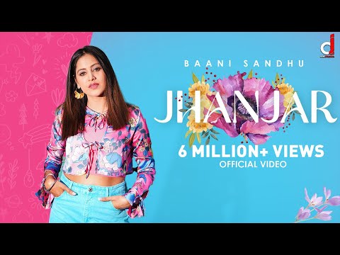 Poster Jhanjar Lyrics – Baani Sandhu