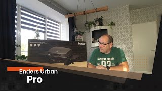 Enders Urban Pro table grill
