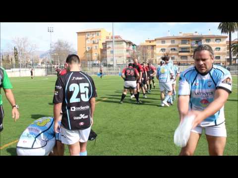 CD Granada 2004 Rugby - URA Ejido (26 - 26)