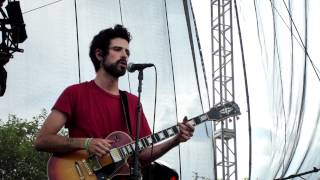 &quot;Shabop Shalom (Live)&quot; by Devendra Banhart