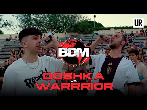 DOSHKA VS WARRRIOR | Octavos | BDM VALENCIA 2023