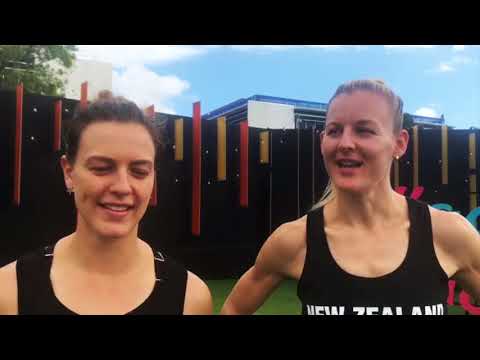 Chats with Katrina Grant and Claire Kersten