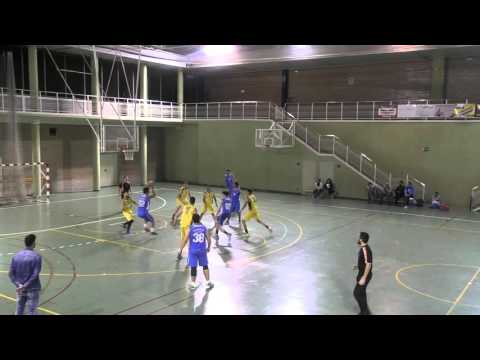 Videorónica Senior B Masculino Cb Maristas Vlc - Enguera Basket (LIGA 15-16)
