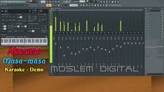Download lagu Masa-Masa _Almanar Karaoke - Demo FL20 mp3