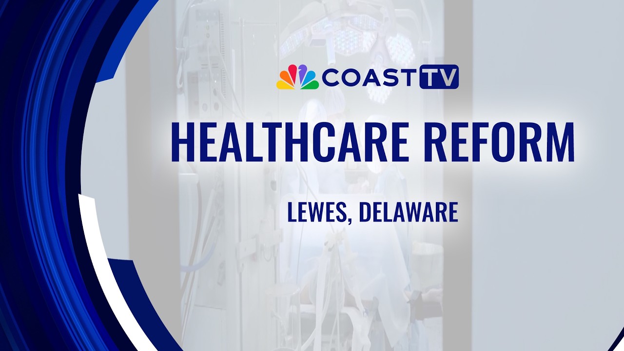Video: Meyer signs three healthcare bills including two-year private equity hospital moratorium